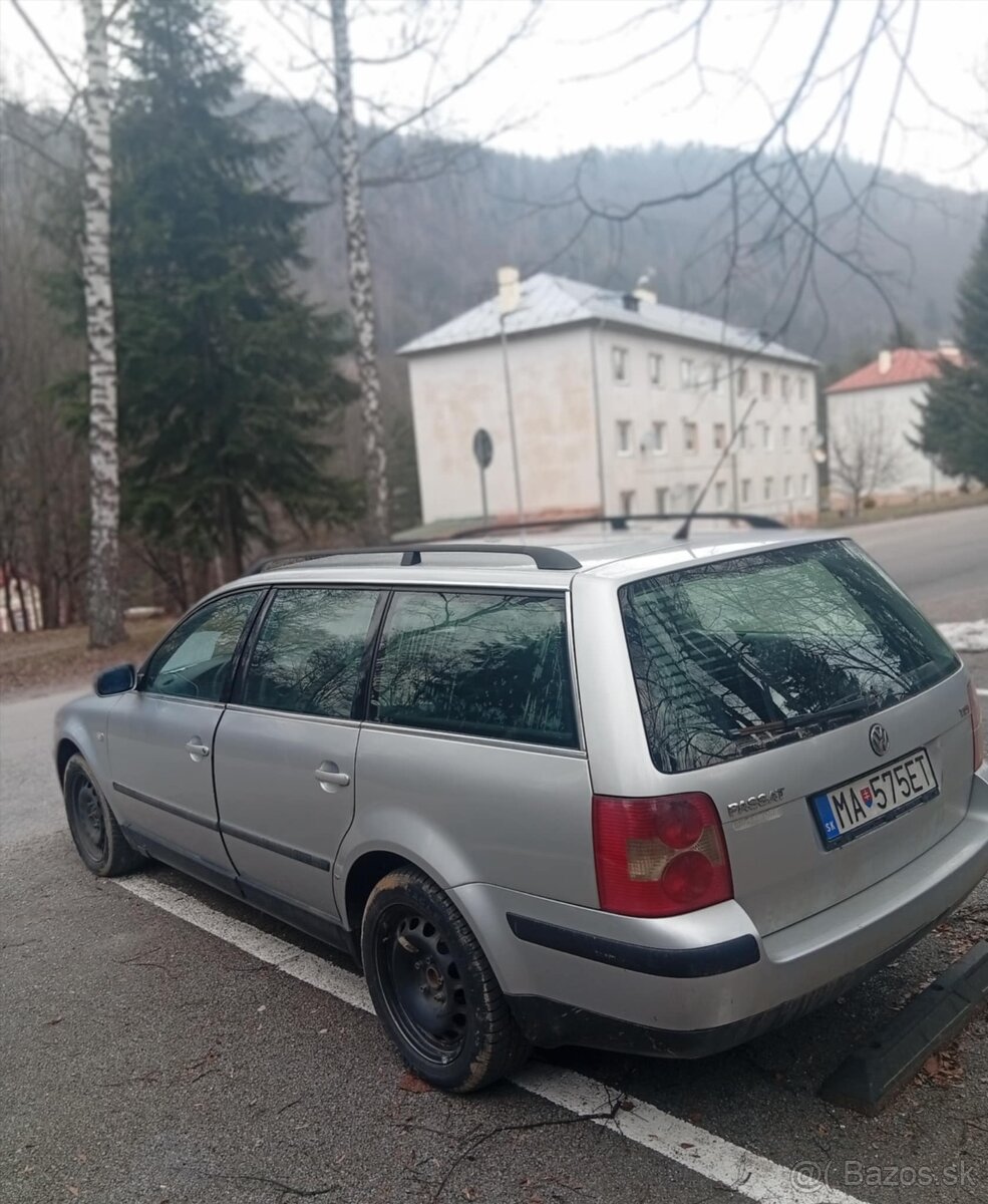 Passat B5.5 - 2