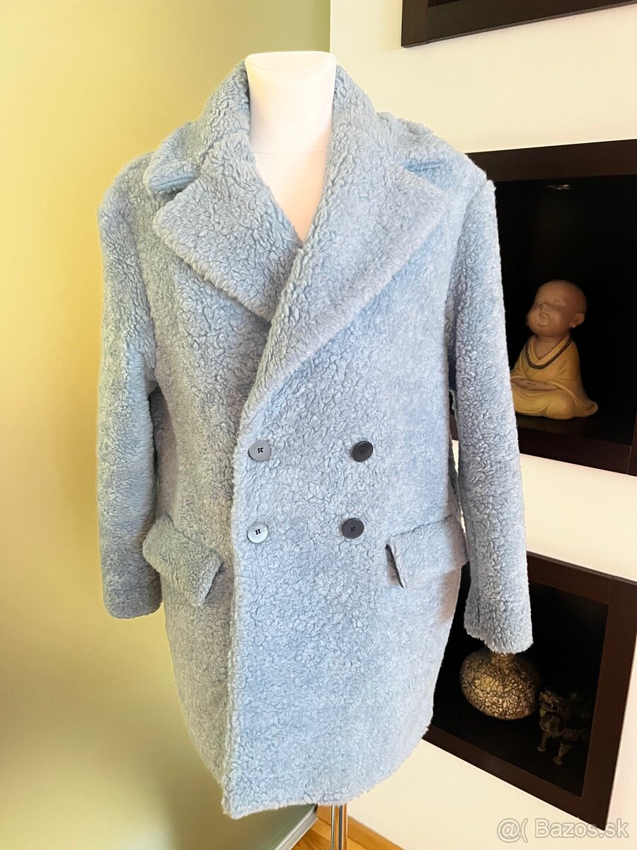 Zara kabat teddy - 2