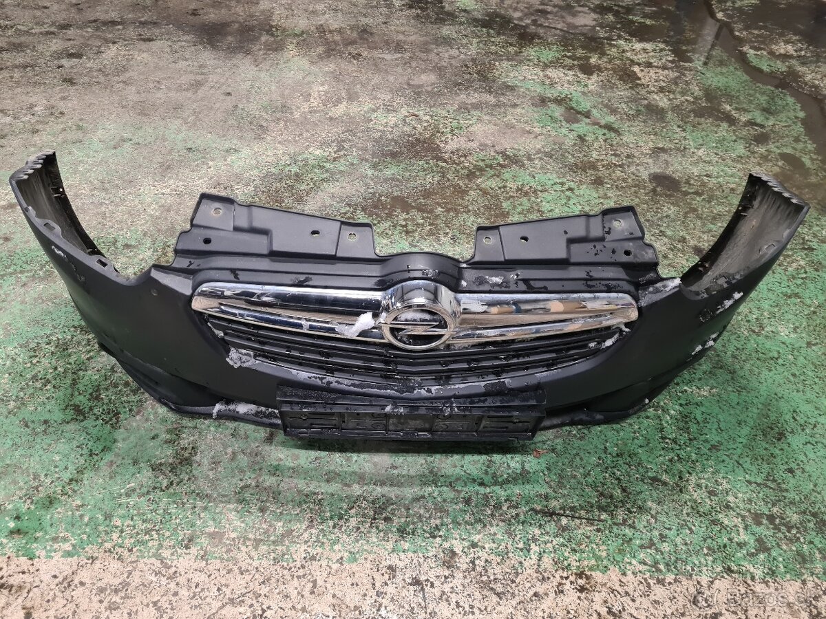 Predný nárazník Opel Combo 2013 - 2