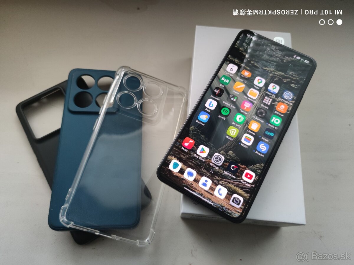 Xiaomi 14T Pro 12/512GB 5G Black - 2