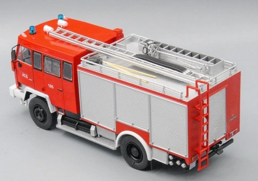 Csepel D-755 TU METZ 1:43 - 2