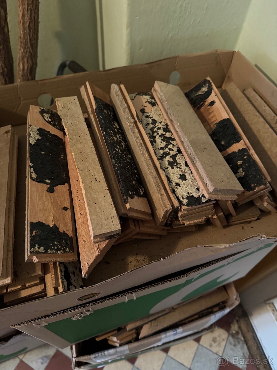 Darujem-drevené parkety - 2