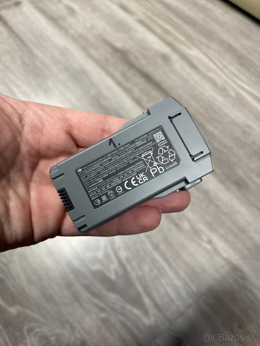 DJI Mini 5 PRO batéria - 2