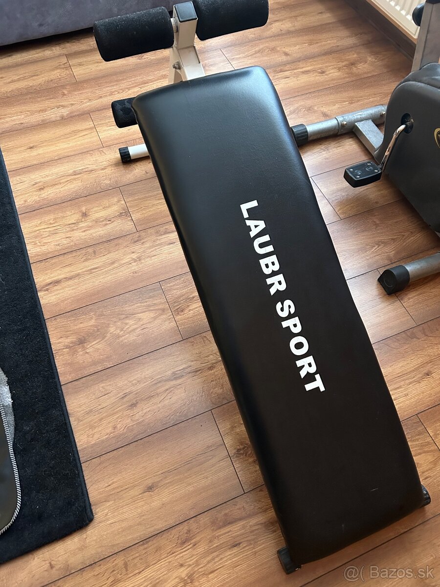 Šikmá lavička - 2