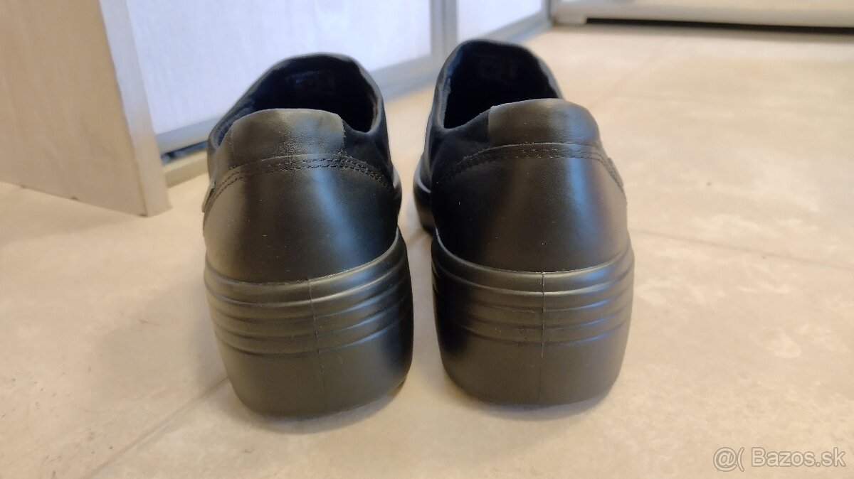 Dámske topánky 40 - ECCO SOFT 7 WEDGE W - 2