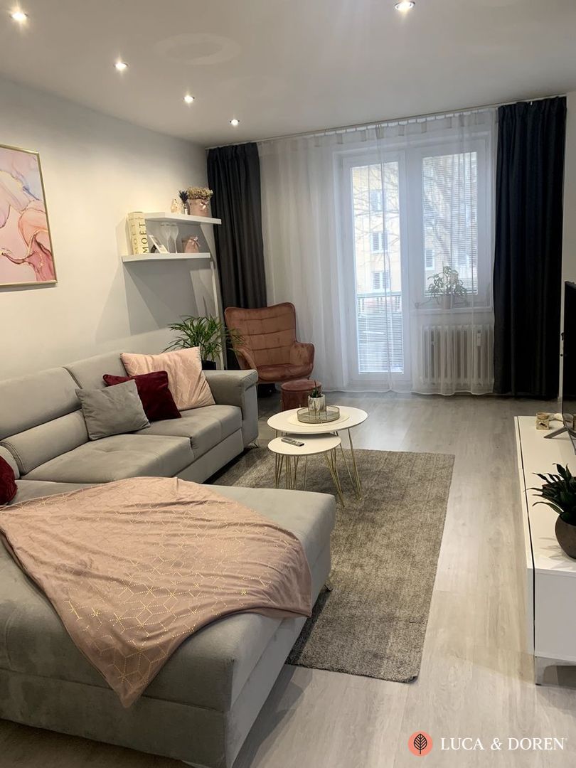 Prenájom: 2-izbový byt v centre mesta - 2