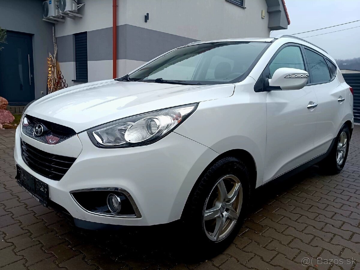 HYUNDAI IX35 A/T - PREDAJ AJ NA SPLÁTKY OD 0% AKONTÁCIE - 2