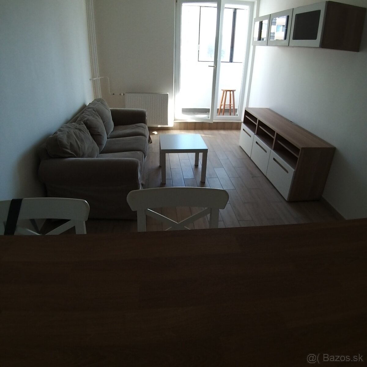 Prenájom 2-garsónky Vrakuňa Bratislava - 2