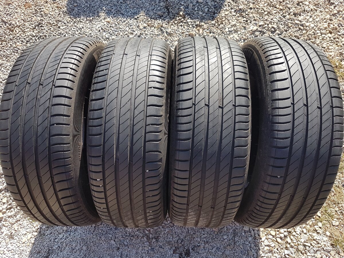 205/60 r16 letné pneumatiky 4ks Michelin - 2