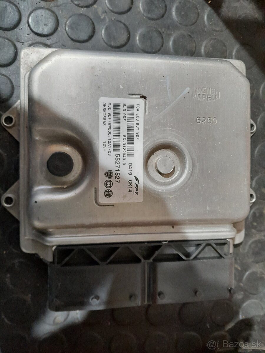 Riadiace jednotky - 2