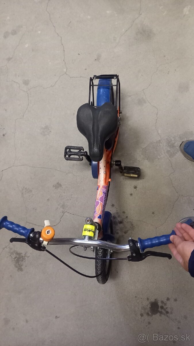Detsky bicykel 12 - 2