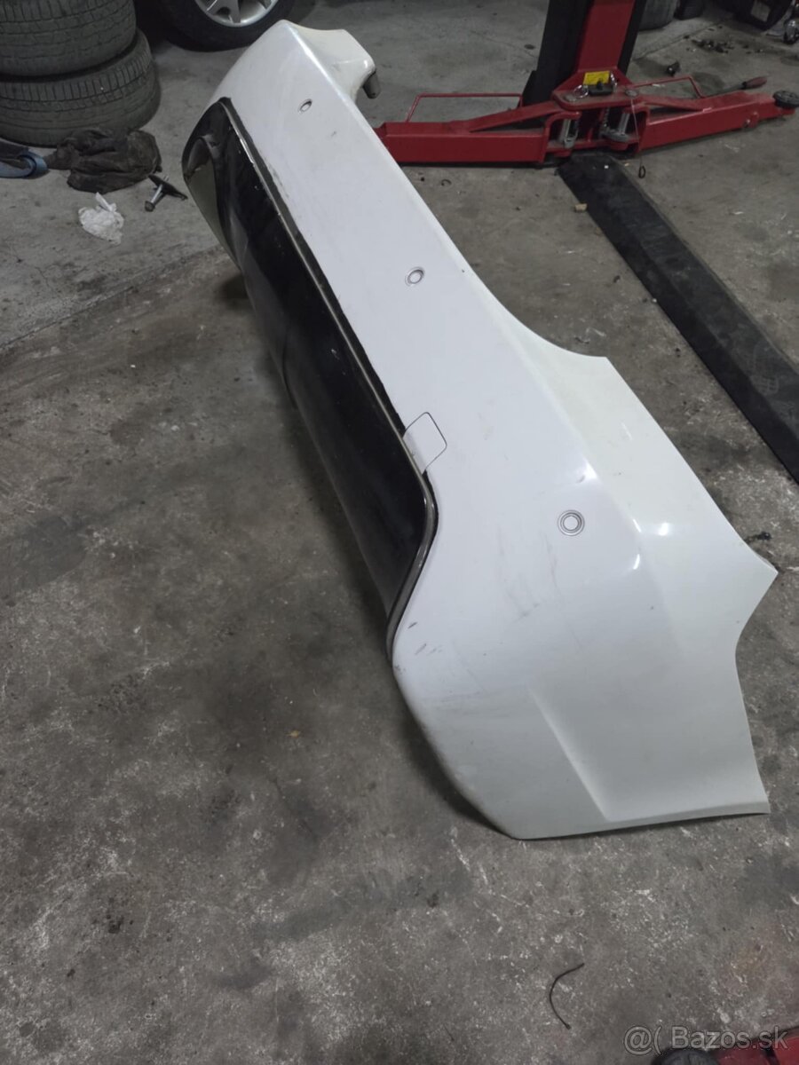 Predam m paket naraznik bmw e60 - 2