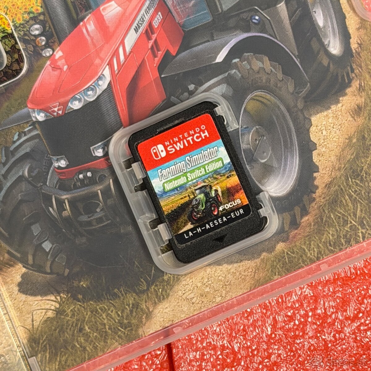 Farming simualtor nintendo switch - 2