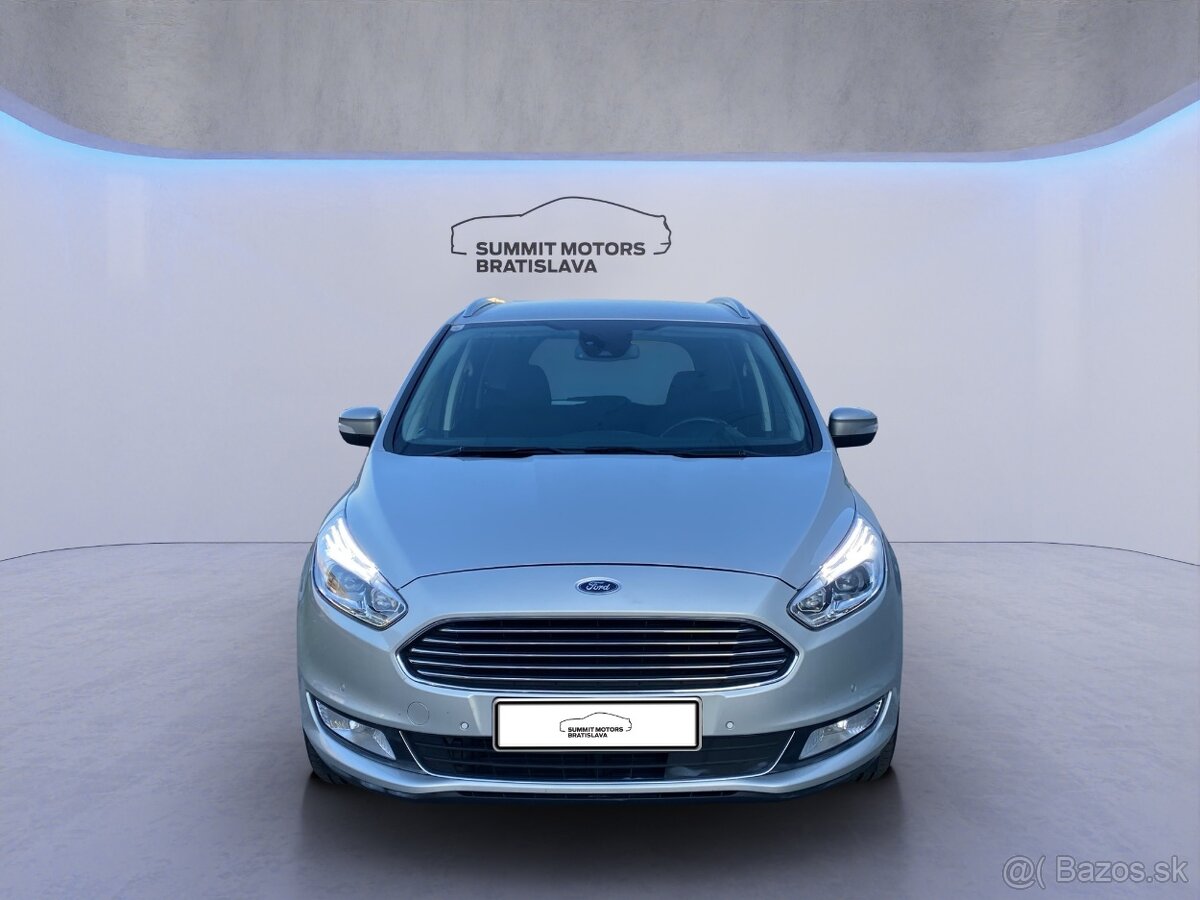 Ford Galaxy 2.0 TDCi EcoBlue 150 Titanium A/T - 2