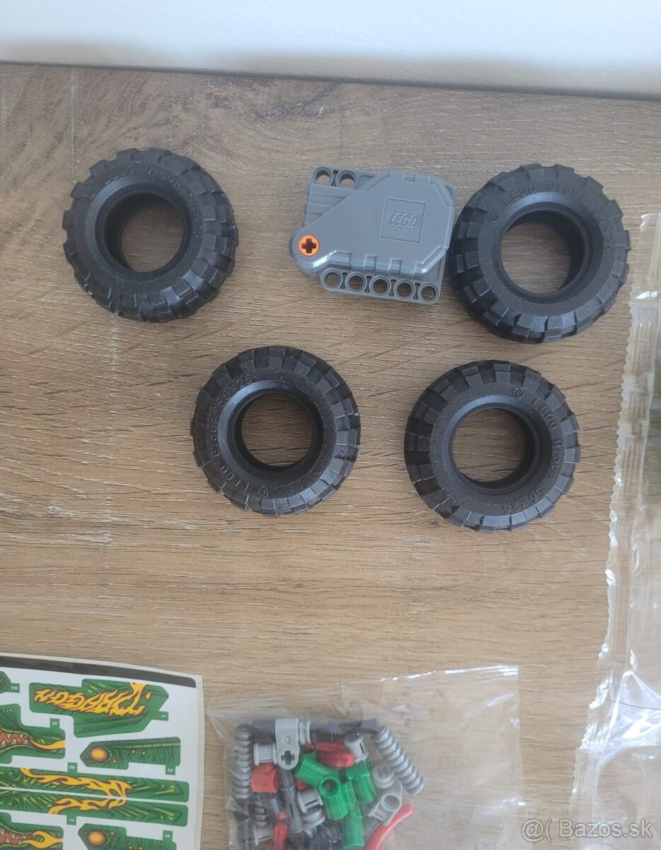 Lego Technik 42149 - 2