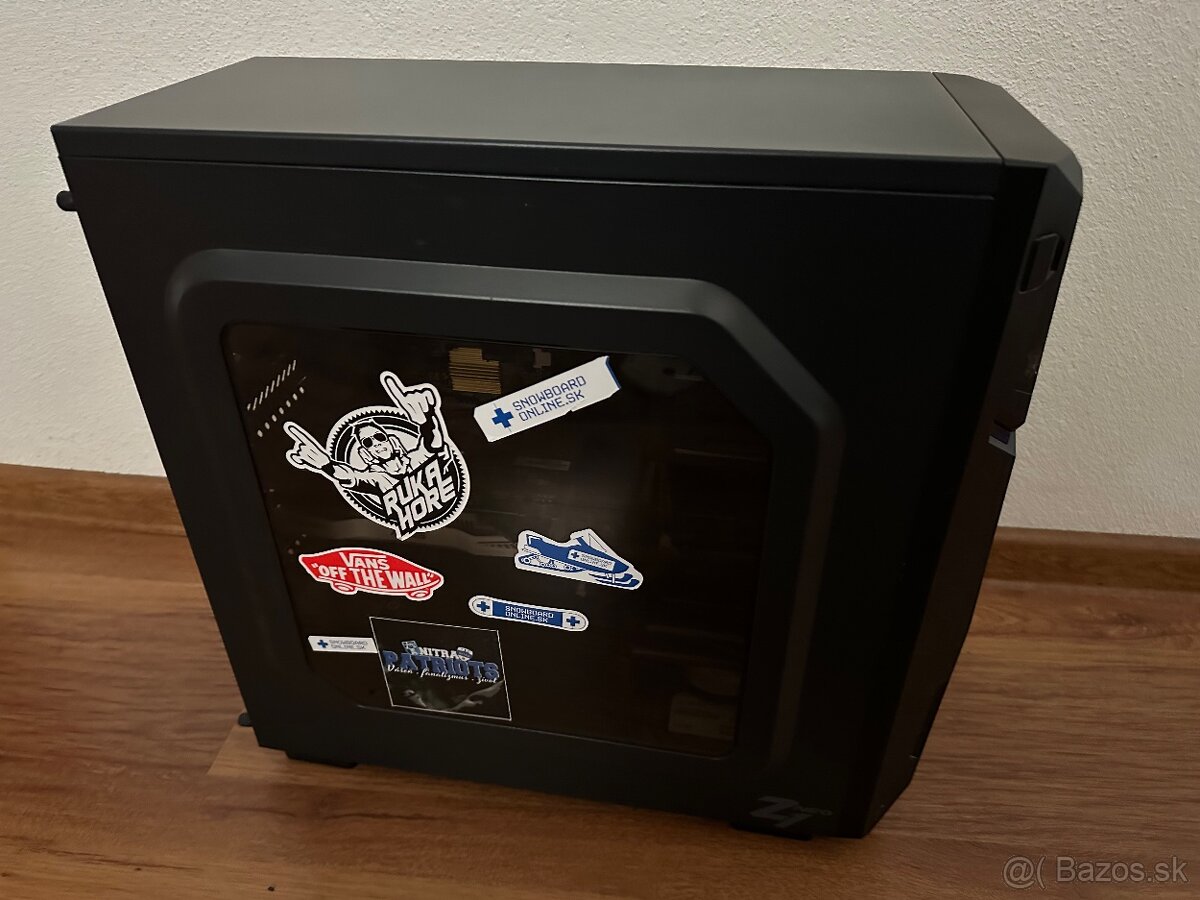 PC GTX 950 / 8GB RAM / SSD - 2