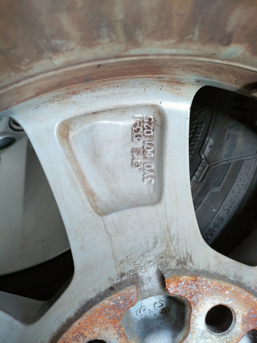 Kolesá na predaj. - 2