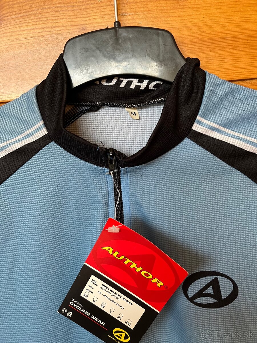 Pánsky cyklistický dres - 2