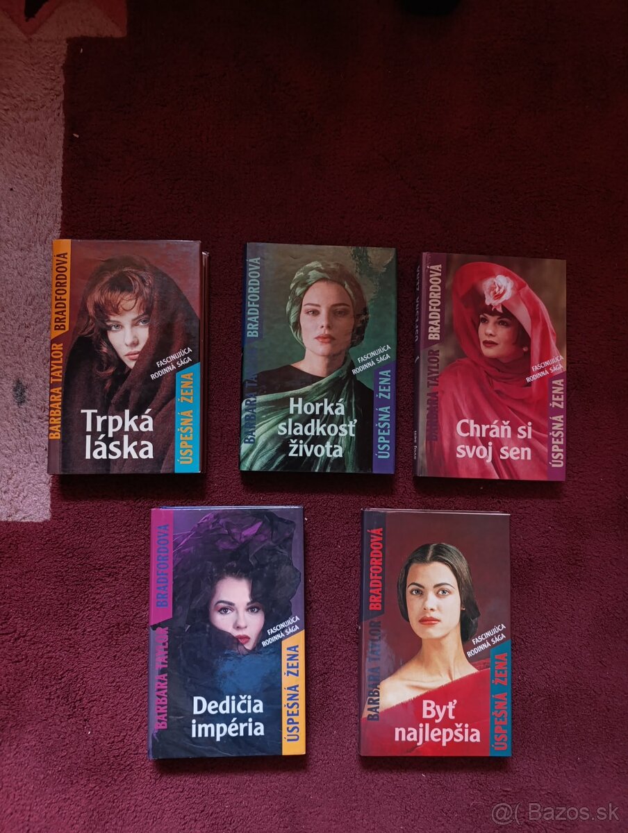 Ženské romány - 2