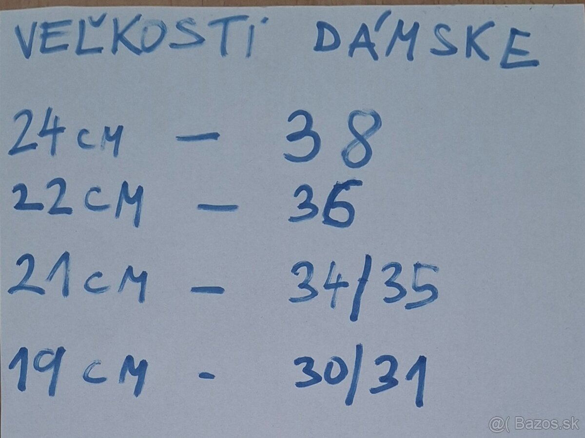 Predám detské korčule - 2