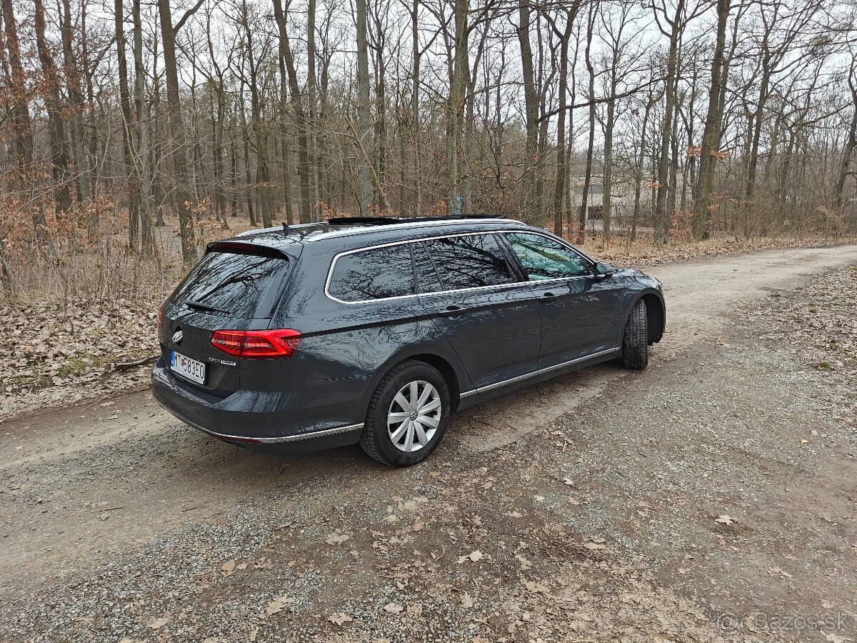 VW Passat B8 TDI 140kW manual Highline - 2