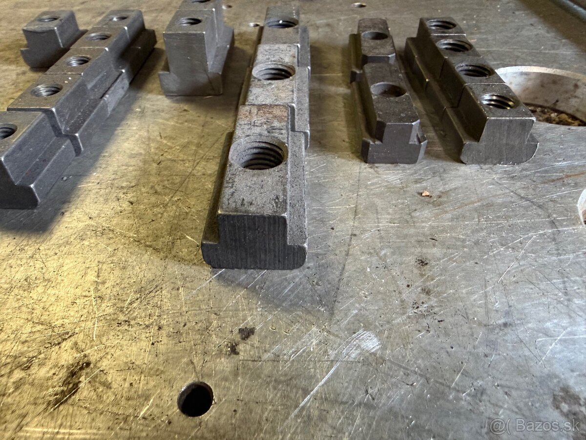 Kamene k stolu frézy vŕtačky - 2