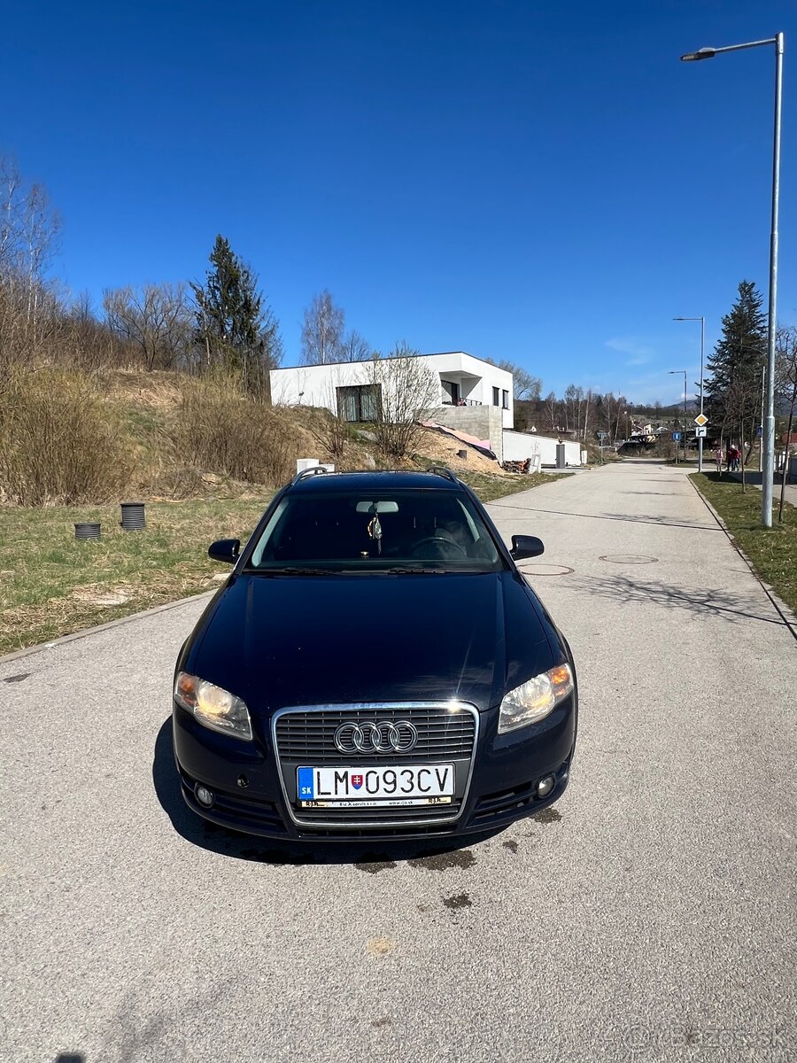 Audi A4 B7 - 2