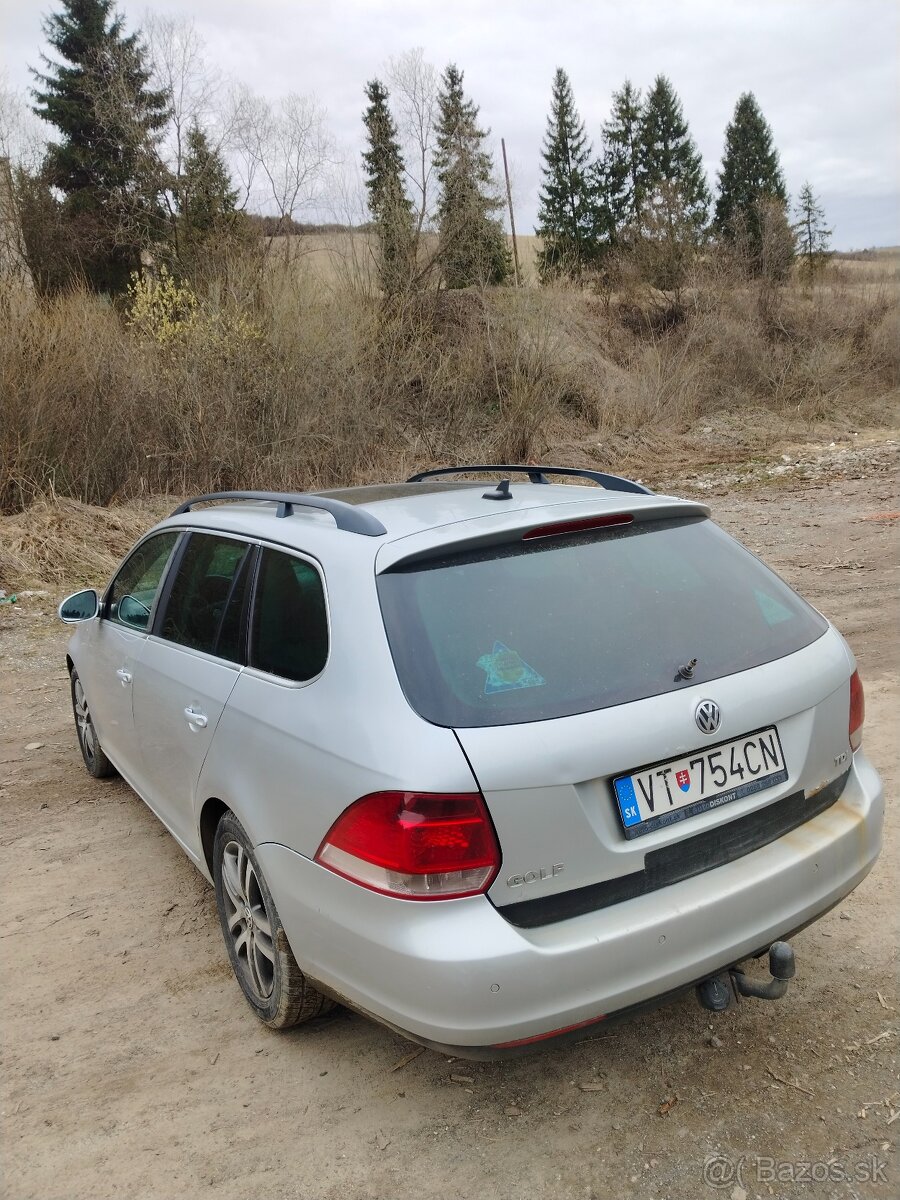 Predám Volkswagen golf 5 - 2