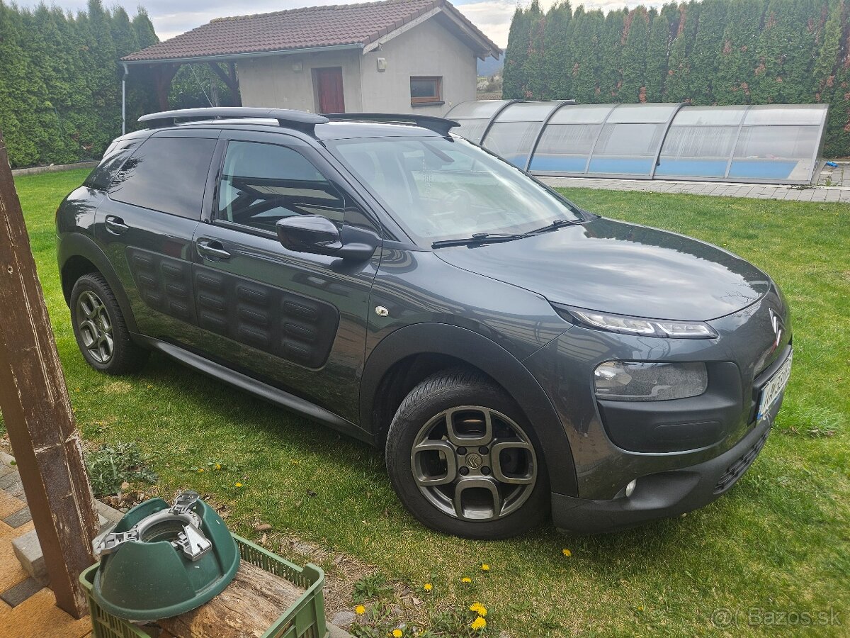 Citroen C4 cactus - 2
