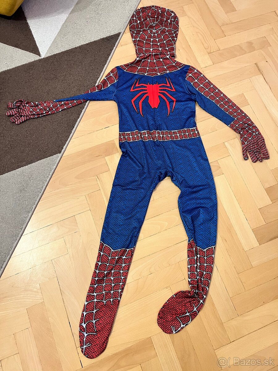 Kostým Spider-Man - 2