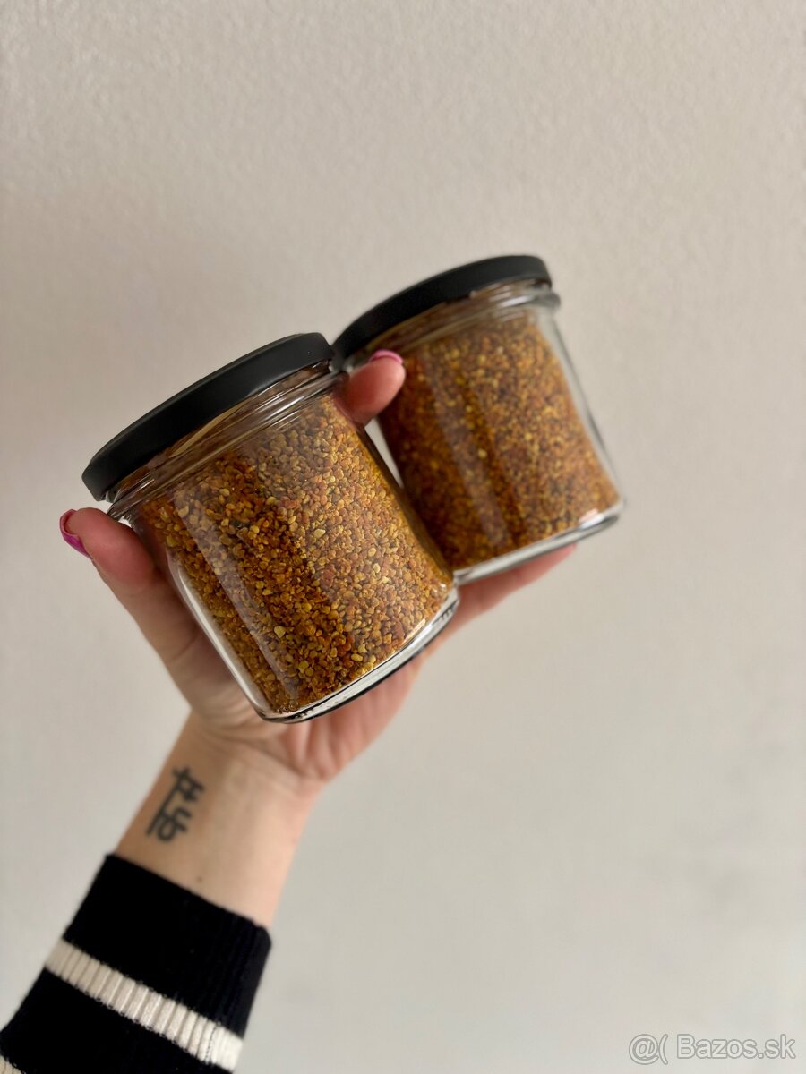 Včelí peľ🐝 - 2