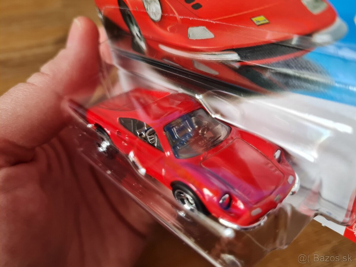 Ferrari Dino 2026 Hot Wheels - 2