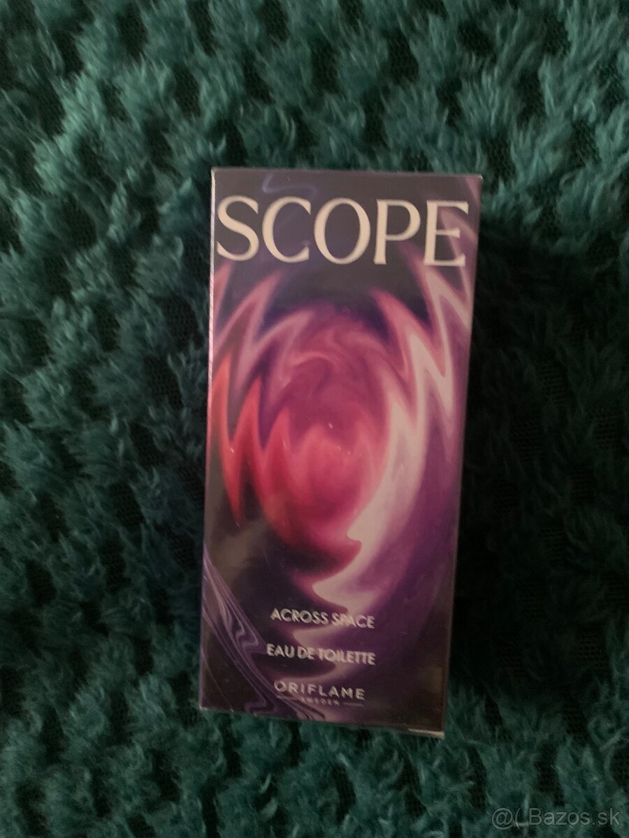 Oriflame Scope Across Space - 2
