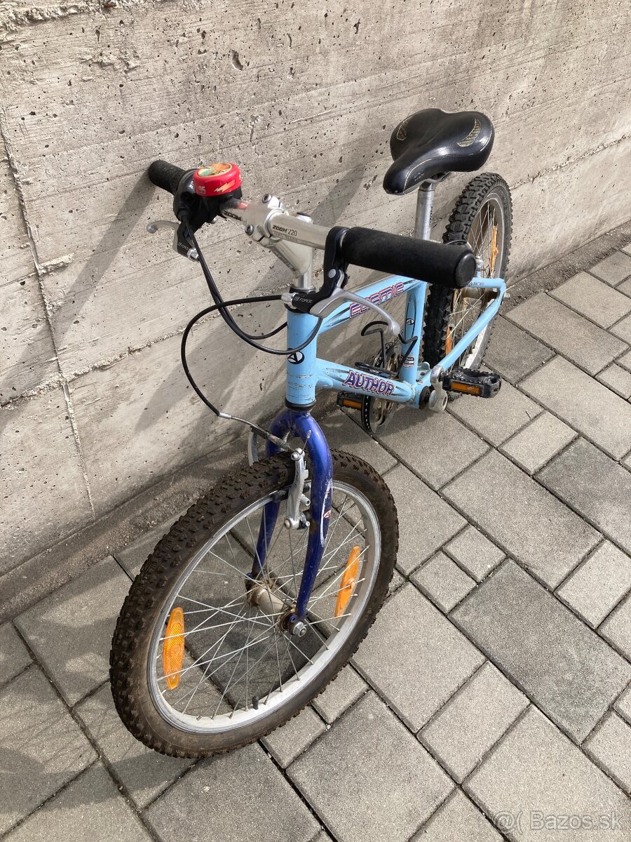 Detsky bicykel Author cosmic 20 - 2