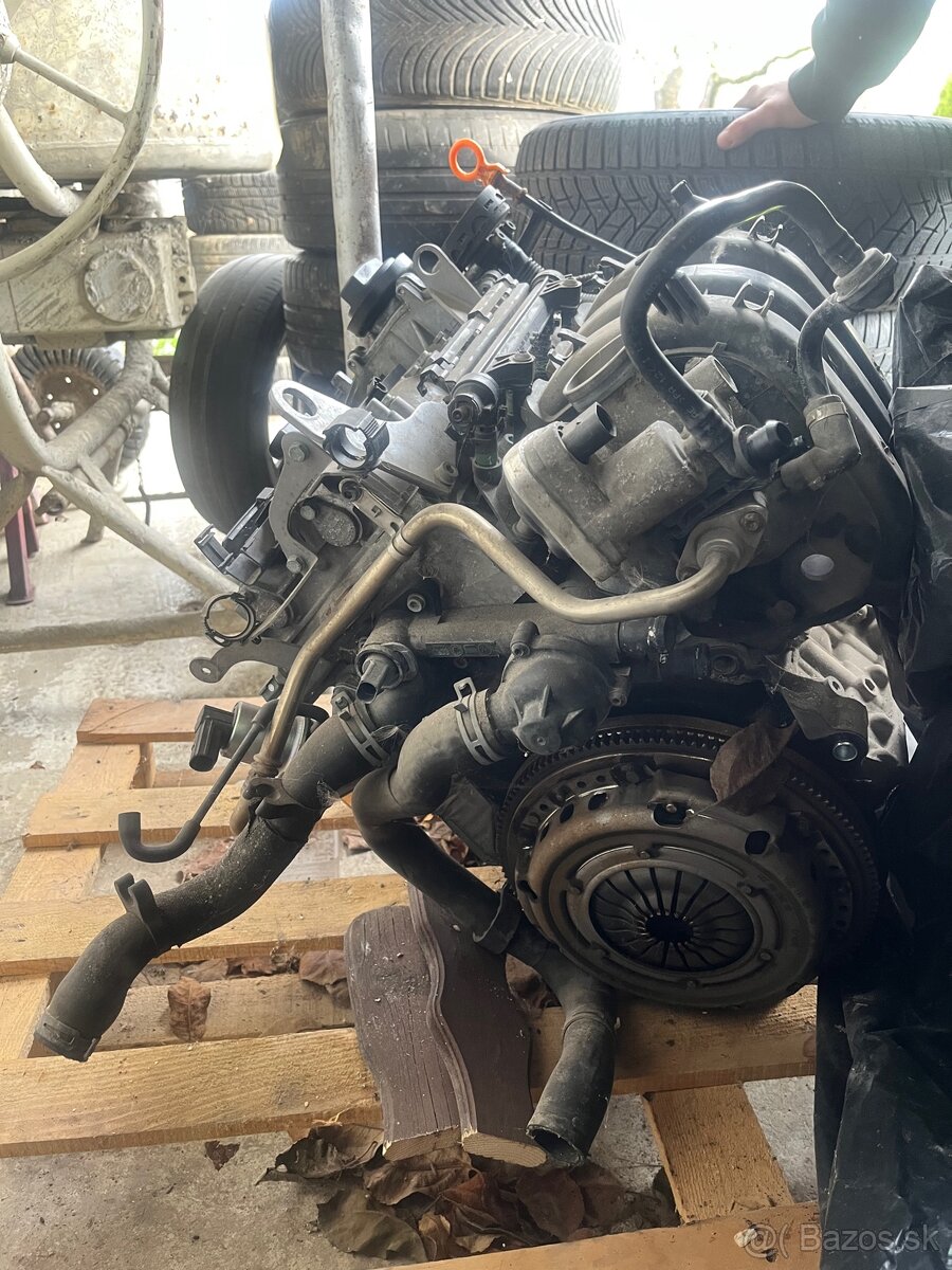 Motor 1.2 47kw - 2