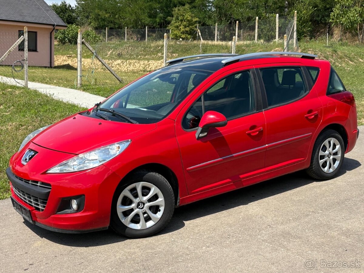 Peugeot 207 1,4i - 2