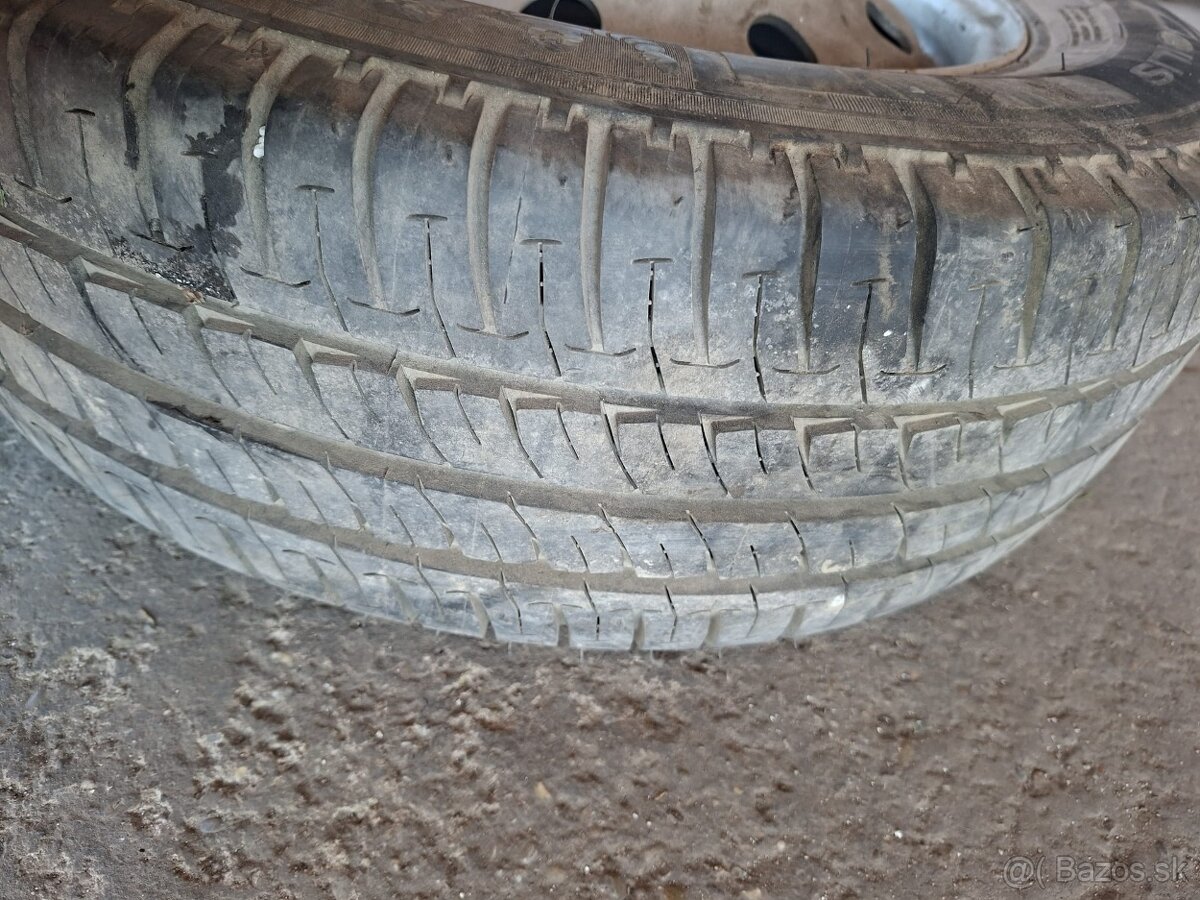 Rezerva Renault Master 5x130 - 2