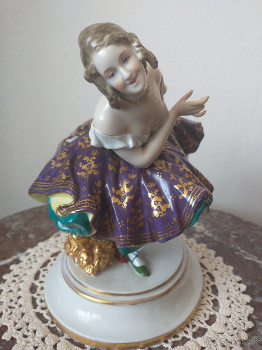 Baletka Volkstedt - 2