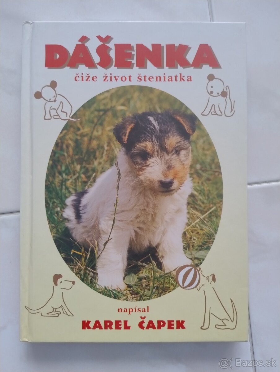Knižky pre deti - 2