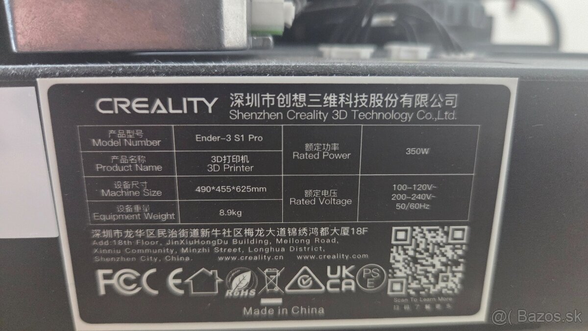 Ender 3 S1 Pro - 2
