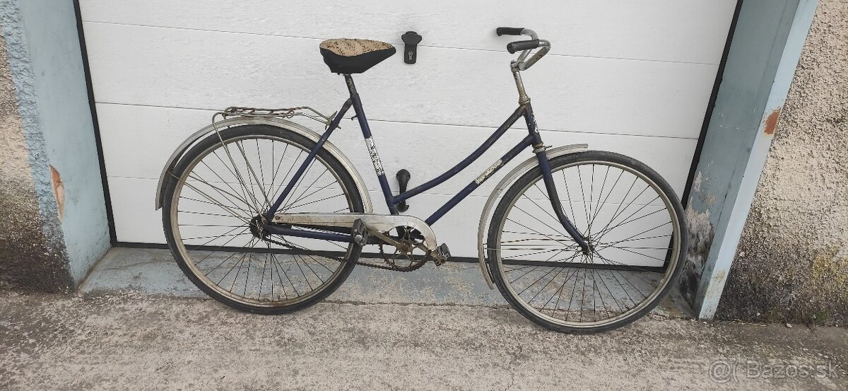 Pánsky bicykel - 2