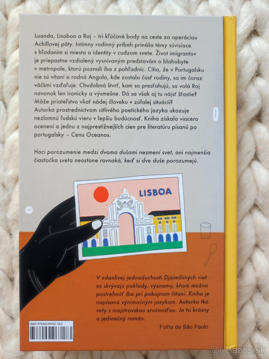 Luanda, Lisabon, Raj - 2