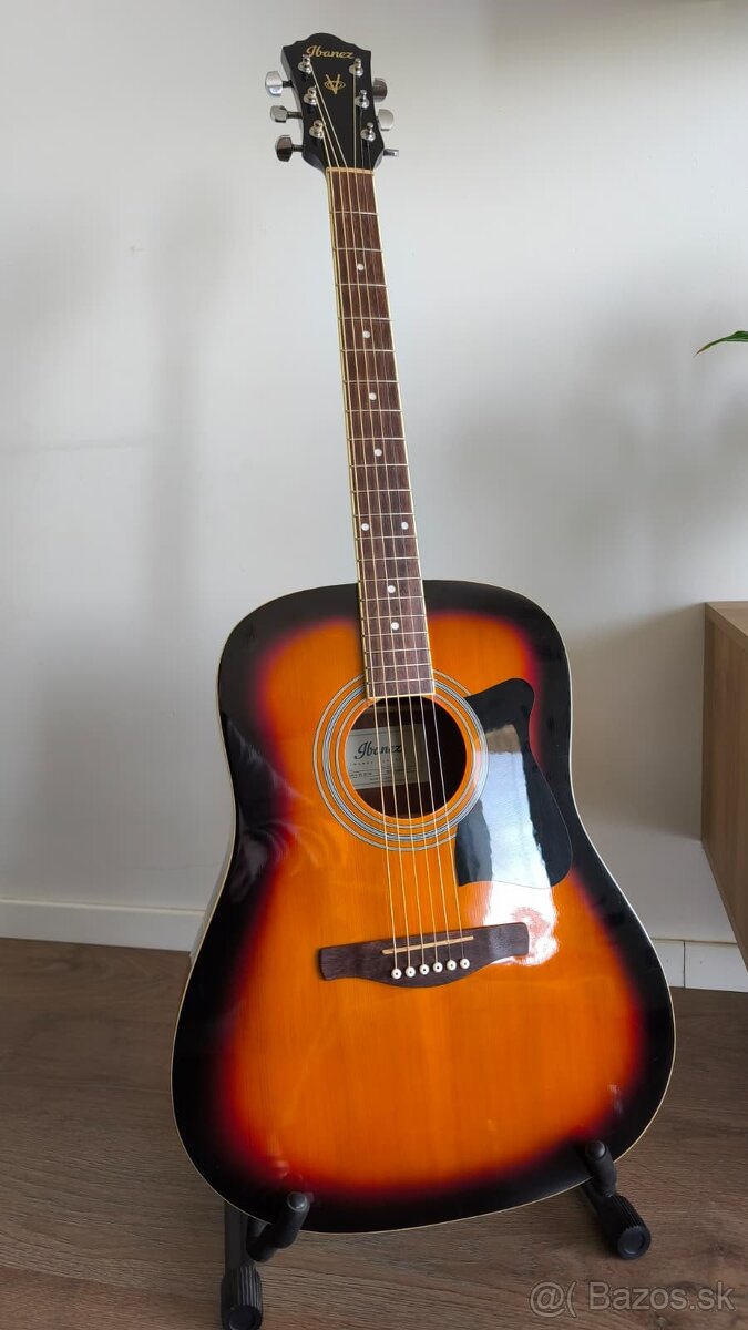 Akustická gitara Ibanez - 2
