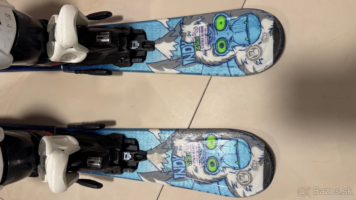 Detske Lyže K2 88cm - 2