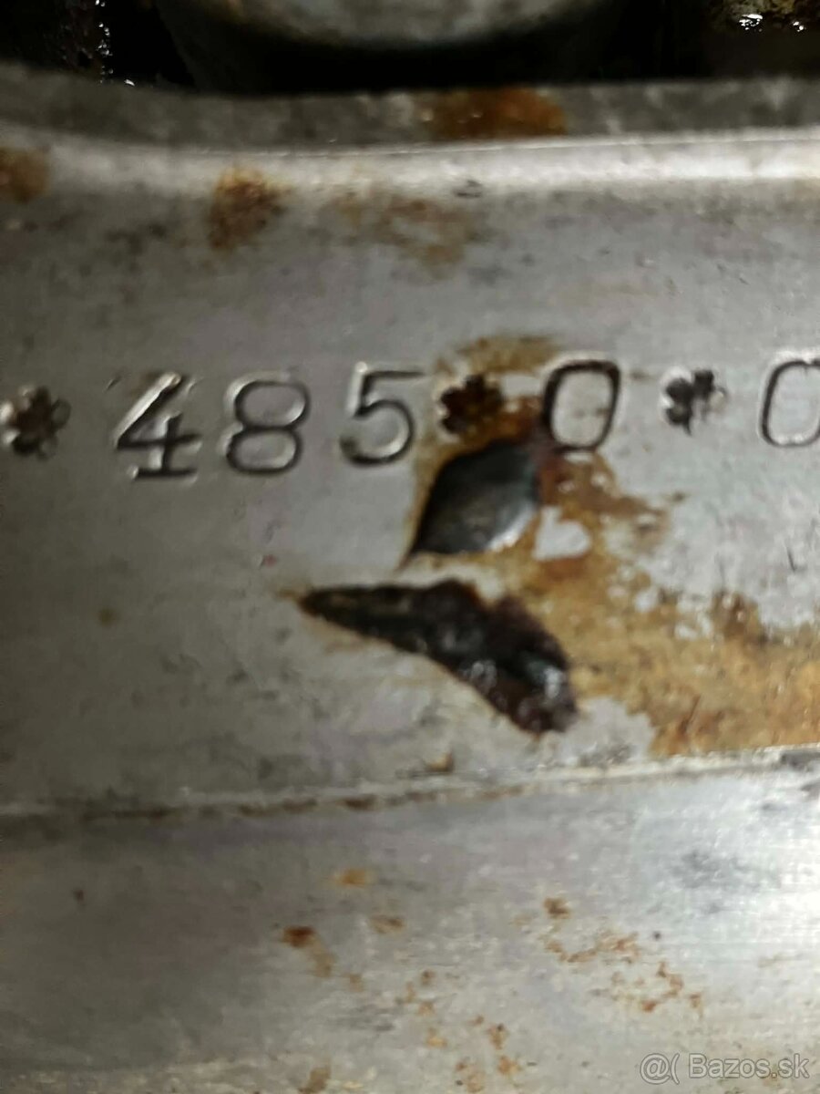 jawa cz 250 485 egypťan - 2