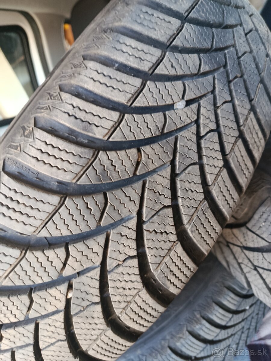 Pneumatiky na Toyota Aygo X - 2