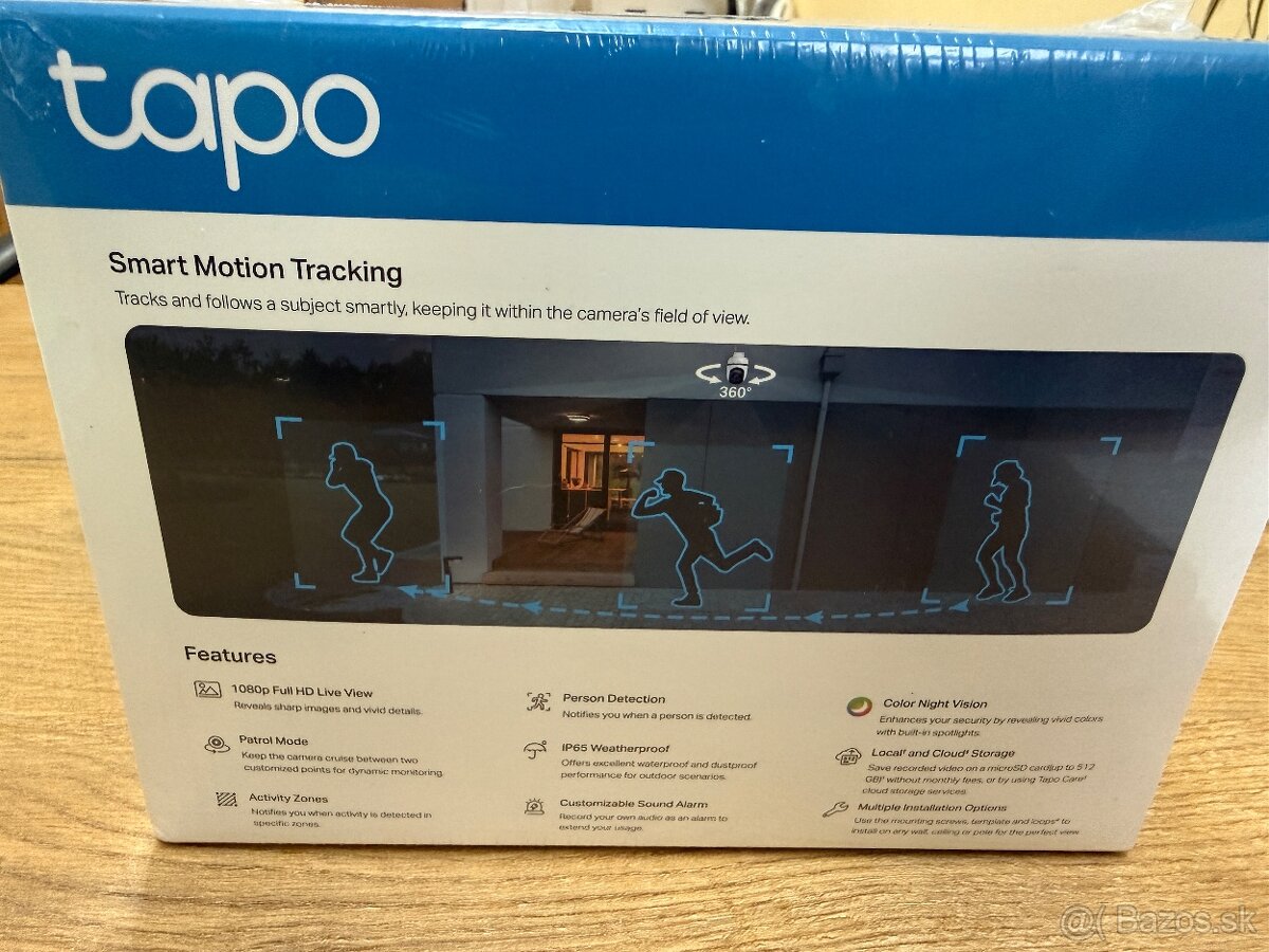 TP-Link Tapo c500 - 2