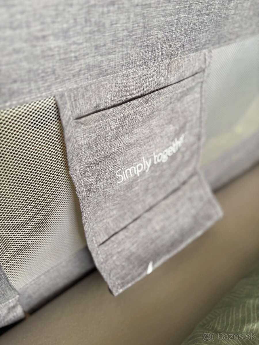 Zábrana na posteľ MOMI - 2