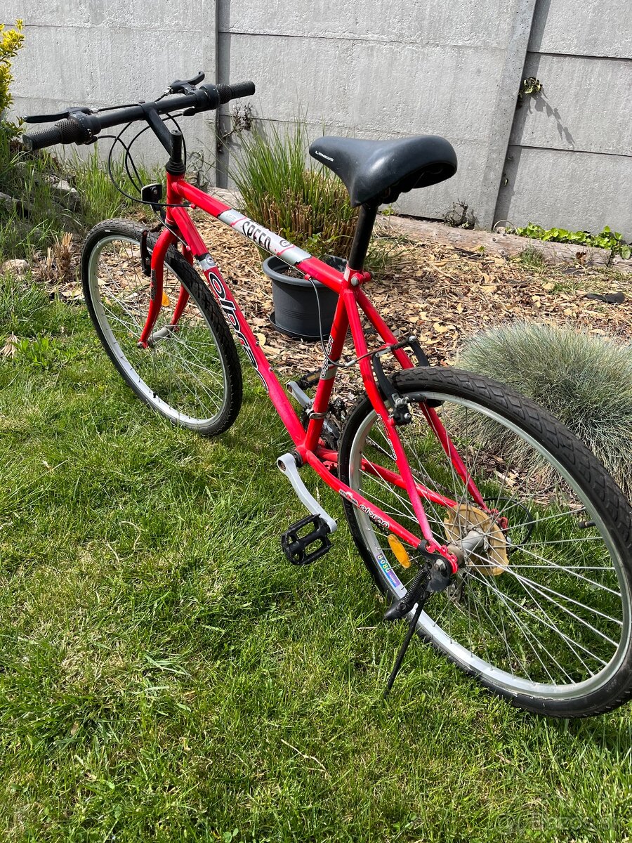 Horsky bicykel - 2