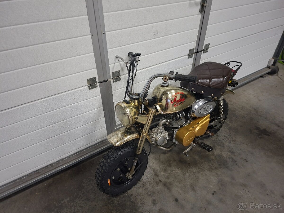 Honda Z50J Monkey - 2
